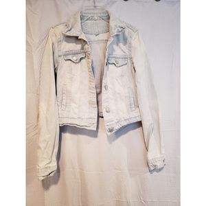 WallFlower Jean Jacket